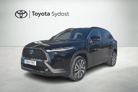 Toyota Corolla Cross Hybrid 1,8 Style 140 hk