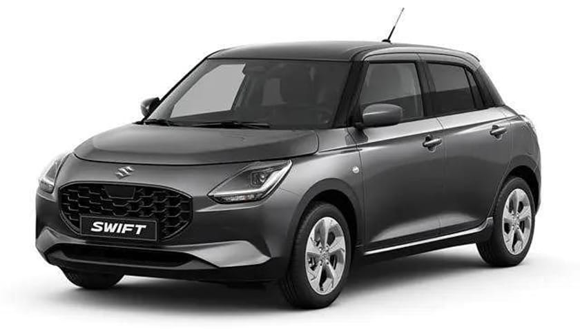 Bild 1 av Suzuki Swift Hybrid 83hk AUT Select