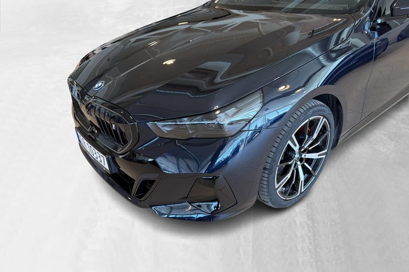Bilde 5 av BMW i5 xDrive40 Touring M-sport Pro Komfort B&W