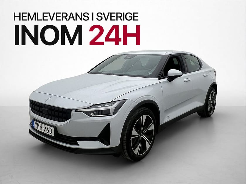 Bild 4 av Polestar 2 Standard Range Single Motor Standrard 231hk Kamera MOMS