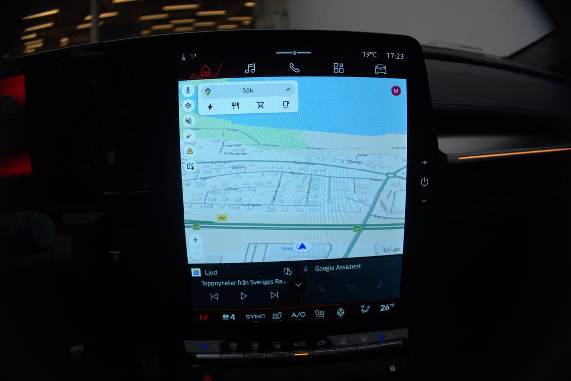 Renault Scenic E-Tech 2024 - miniatyr 5