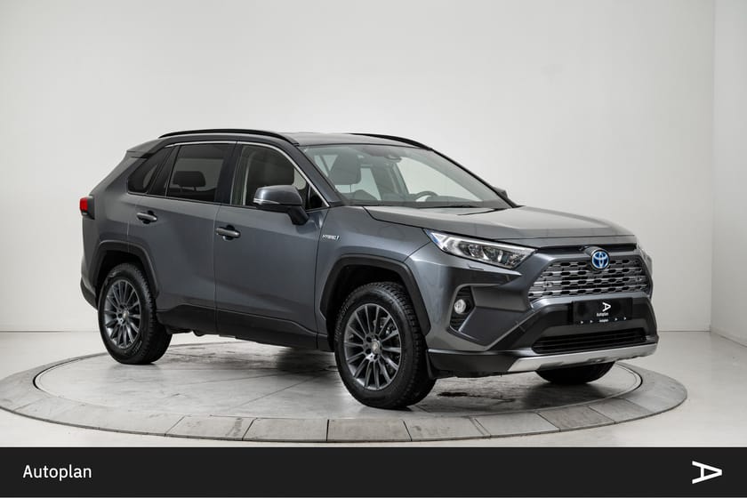 Bilde 1 av Toyota RAV4 Hybrid AWD-i Active ACC Krok Kamera Rattvarme