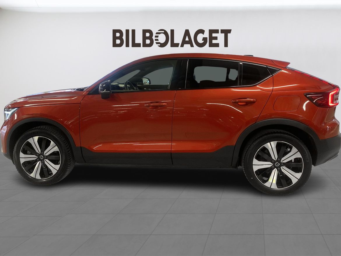 Volvo C40 2023 - miniatyr 2