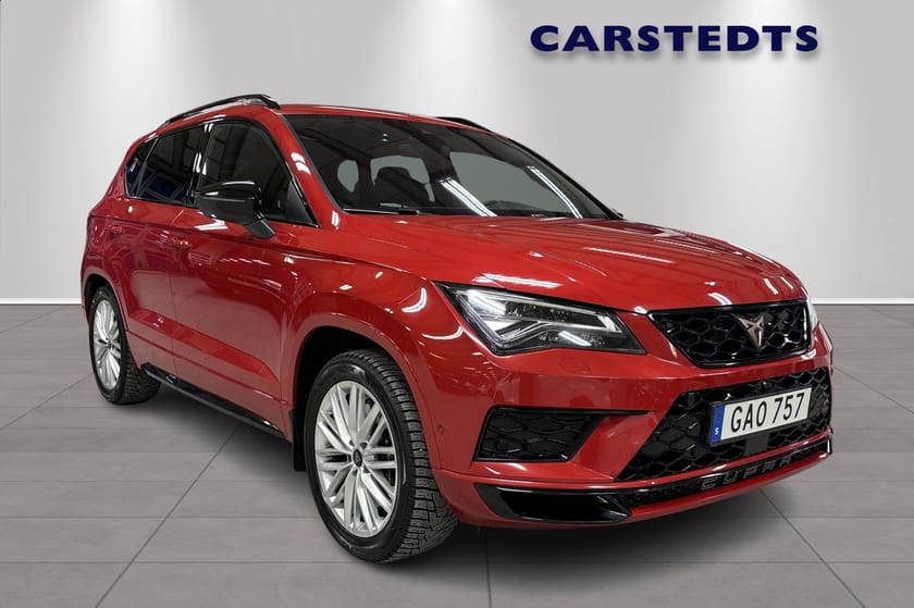 Bild 1 av CUPRA Ateca 2.0 FSi 300hk AWD Aut