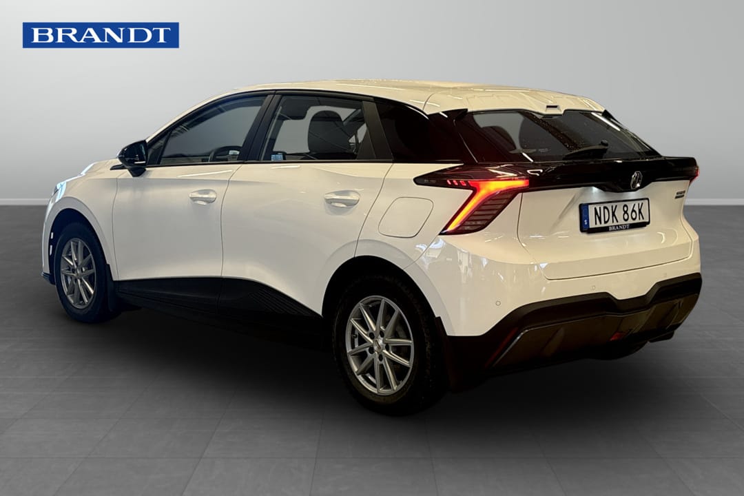 MG 4 Electric Standard Range