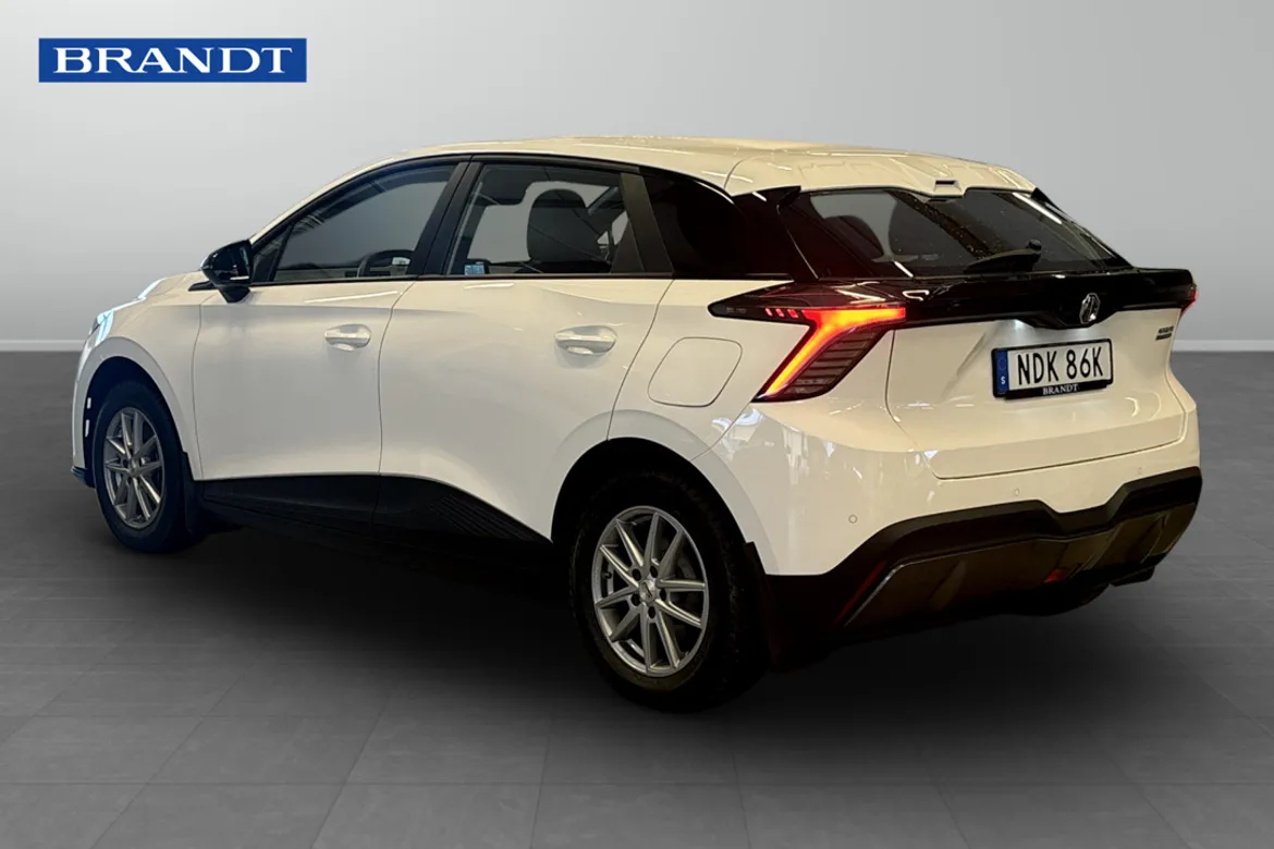 MG 4 Electric Standard Range