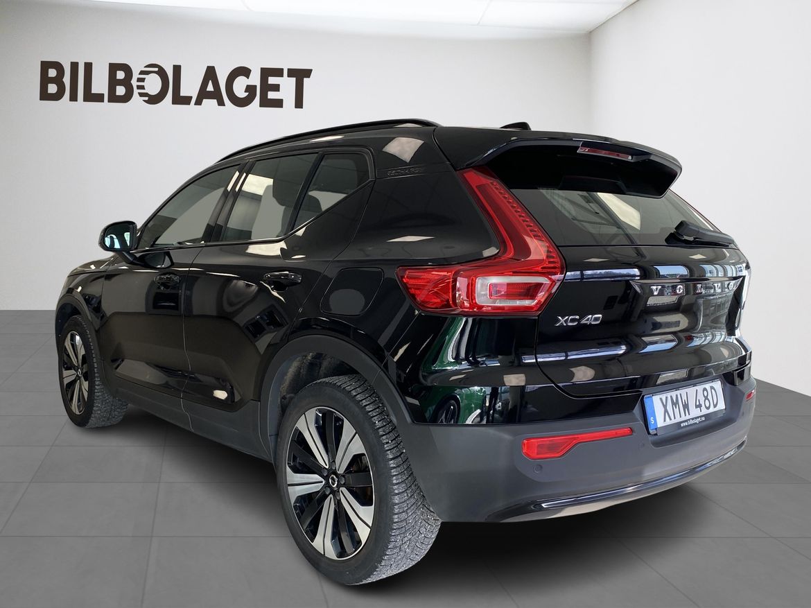 Volvo XC40 2023 - miniatyr 3