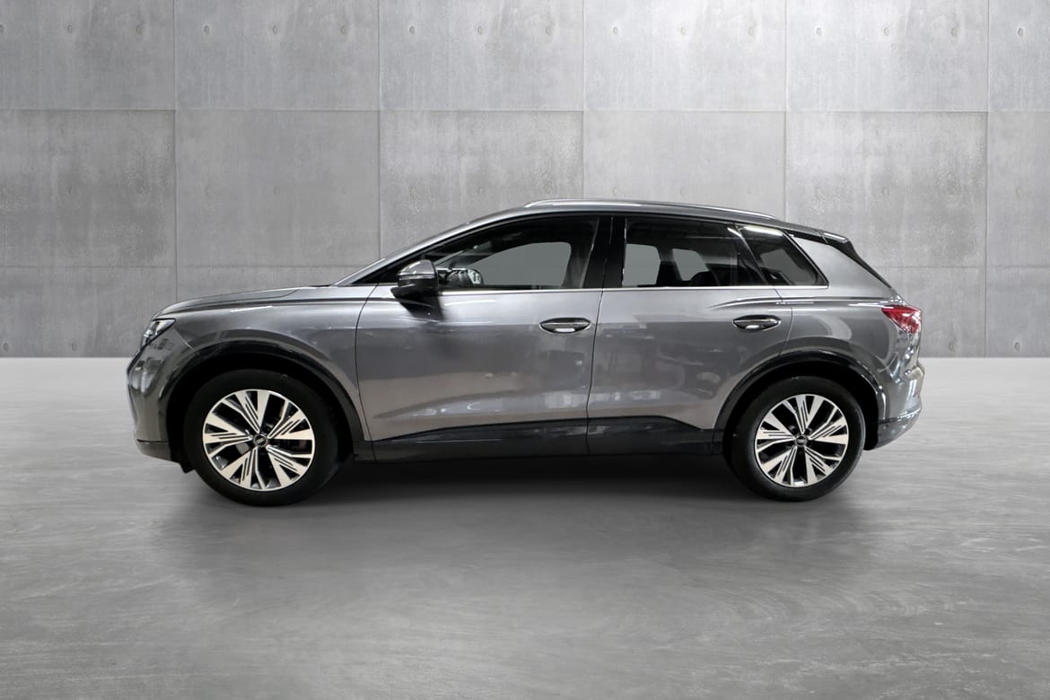 Audi Q4 50 e-tron quattro, 299ps, 2022