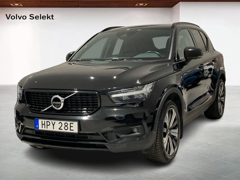 Bild 1 av Volvo XC40 Recharge T5 R-Design