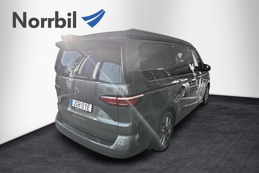 Bild 4 av Volkswagen California 2,0TDI DSG