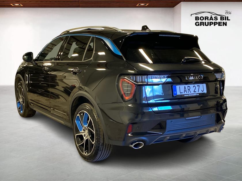 Bild 2 av Lynk & Co 01 PHEV 