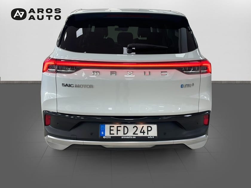 Bild 5 av Maxus Euniq 6 Exclusive 70 kWh 177hk