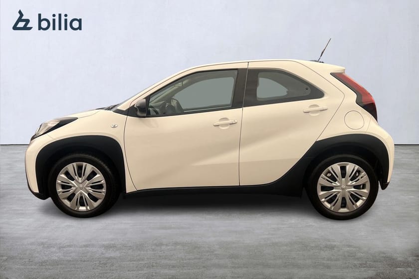 Bild 4 av Toyota Aygo X 1,0 MAN 5-VXL PLAY KAMPANJ