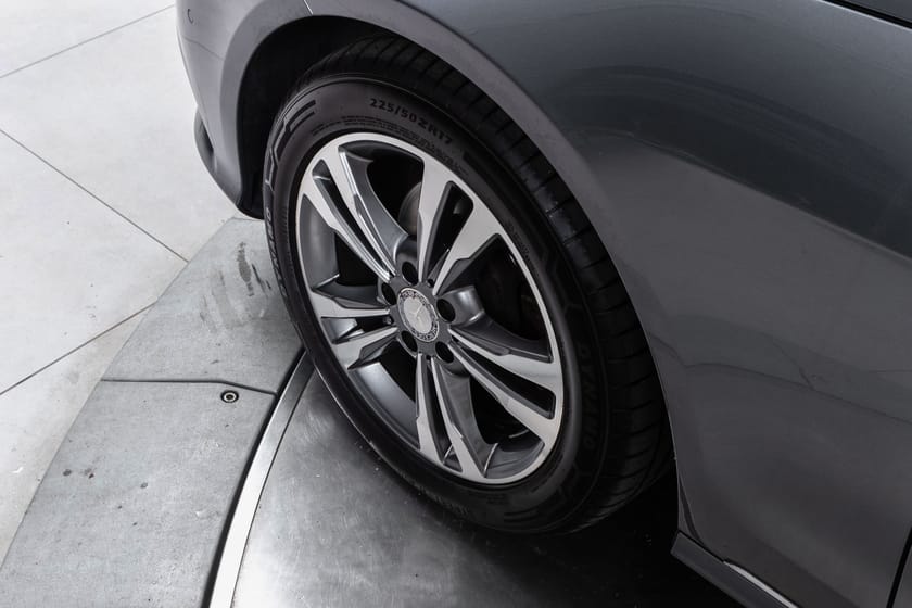 Bilde 5 av Mercedes-Benz E 200 T BlueTEC , E200T Avantgarde