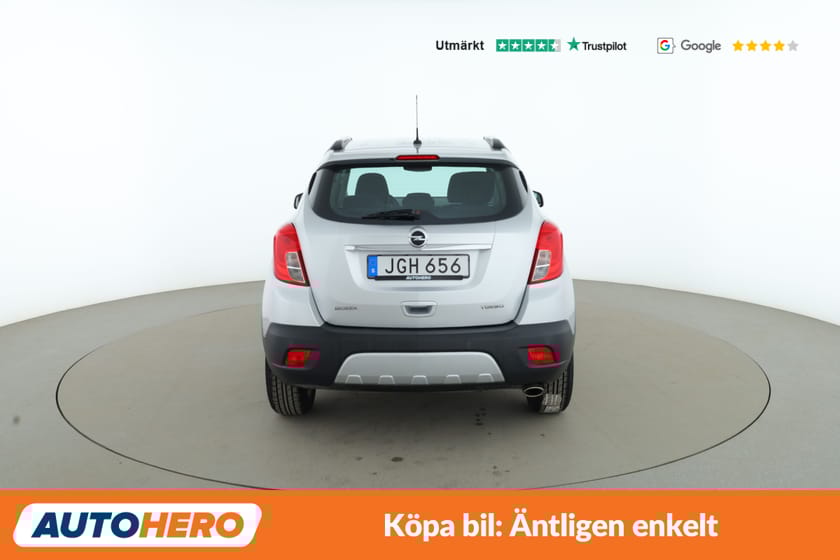 Bild 4 av Opel Mokka 1.4 Turbo / PDC, Rattvärme