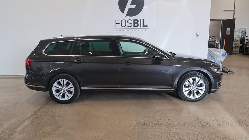 Bild 3 av Volkswagen Passat Variant GTE RÄNTEKAMPANJ 3.45%* 1.4 TSI Värmare-Kamera-Drag-SoV