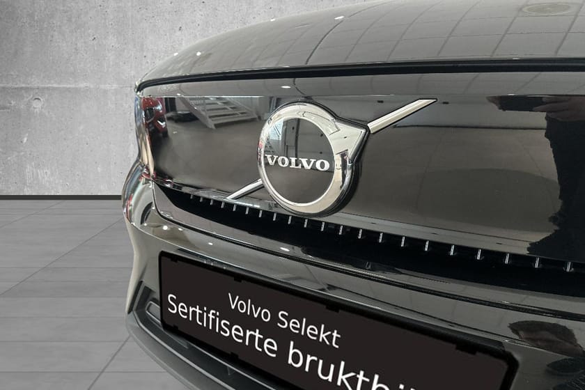 Bilde 4 av Volvo XC40 Recharge Single Motor Plus, Kamera, Google maps, Varmepumpe++