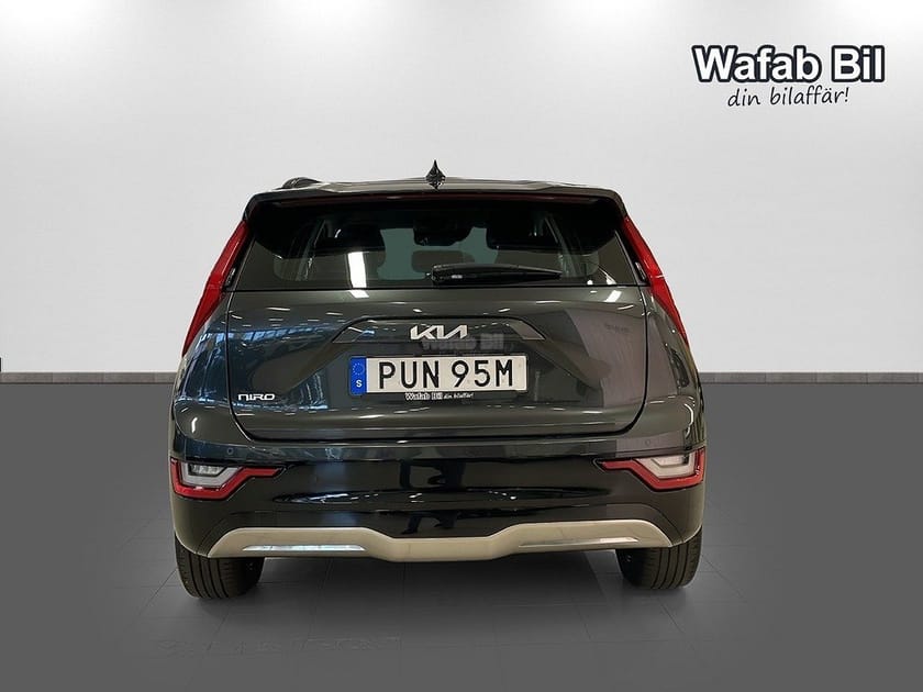 Bild 5 av Kia Niro EV ACTION