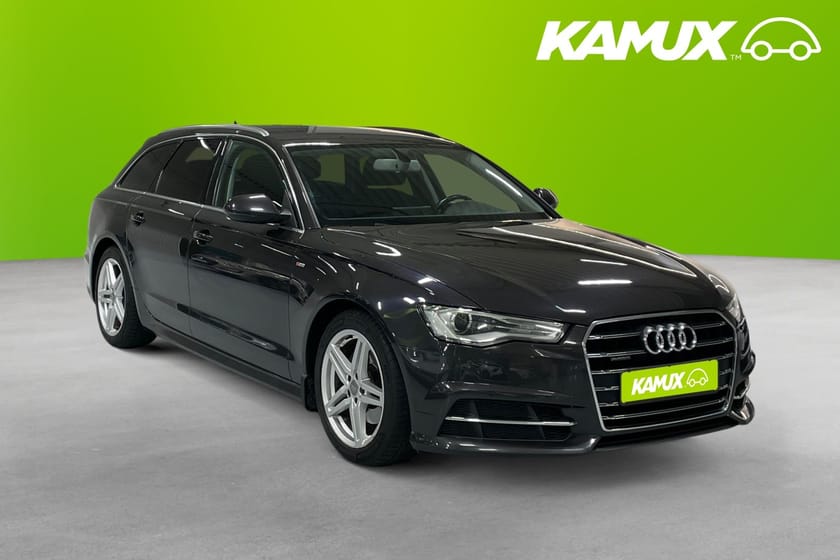 Bild 1 av Audi A6 Avant 2.0 TDI quattro S-Line Värmare Drag 190hk