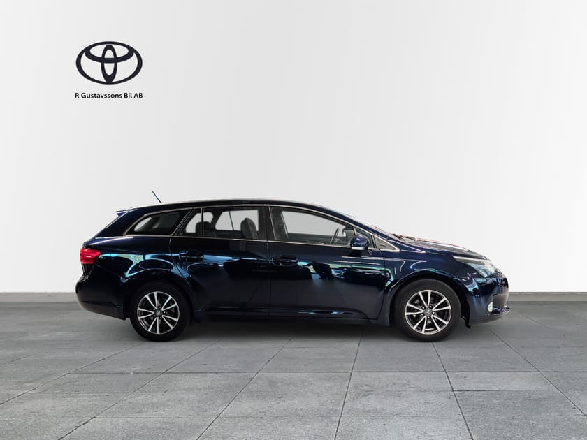 Bild 3 av Toyota Avensis Kombi Avtagbar dragkrok