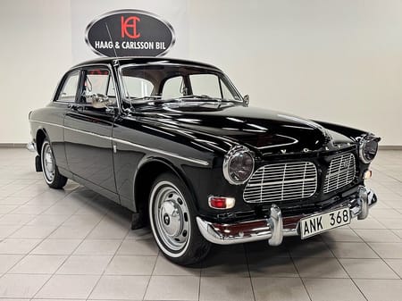 Volvo Amazon 121 P130 1,8 MKT FINT SKICK