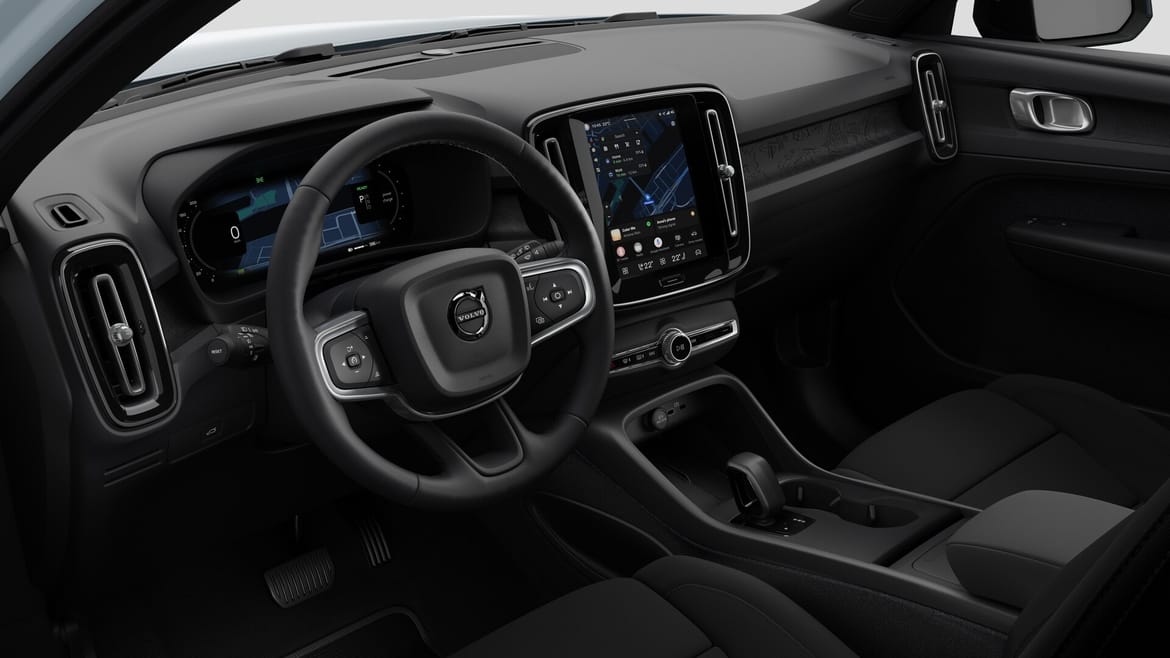 Volvo EX40 2026 - miniatyr 11