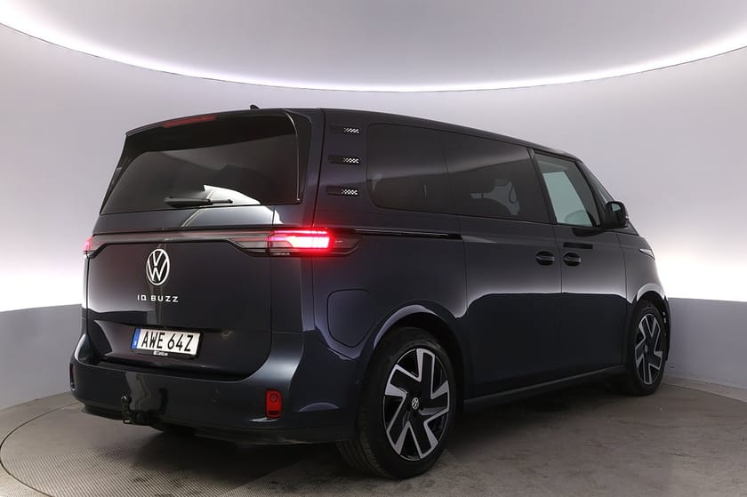 Bild 5 av Volkswagen ID. Buzz 82 kWh Pro Style Plus 360 Matrix Drag 4.99%