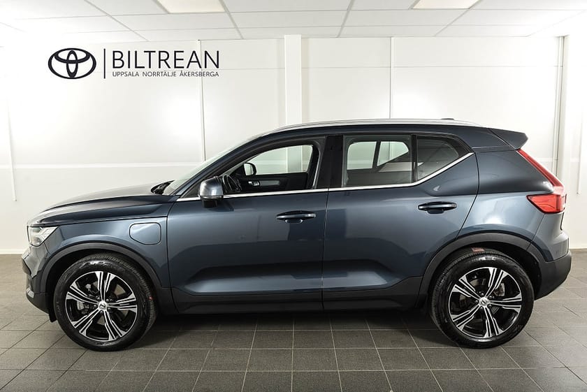 Bild 2 av Volvo XC40 T5 Recharge Inscription /Drag /Harman Kardon