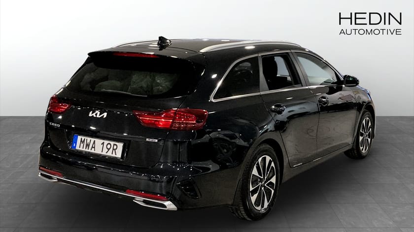 Bild 2 av Kia Ceed Sportswagon Plug-in Hybrid SW PHEV ACTION