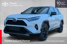 Thumnail bilde 0 av Toyota RAV4 Hybrid AWD-i
