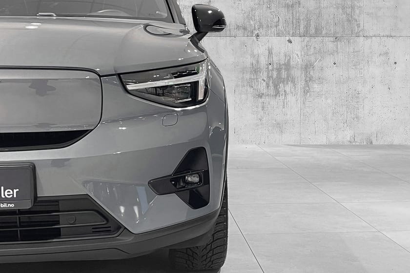 Bilde 4 av Volvo C40 Recharge Twin motor Pro KROK|PANO|360H&K
