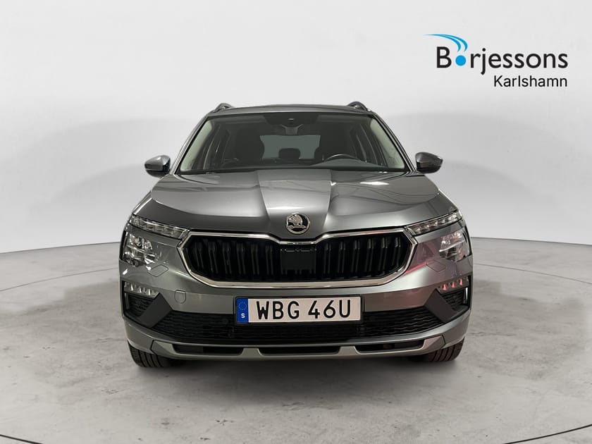 Bild 5 av Škoda Kamiq Selection 1.0 TSI 115hk DSG Drag, Convenience plus