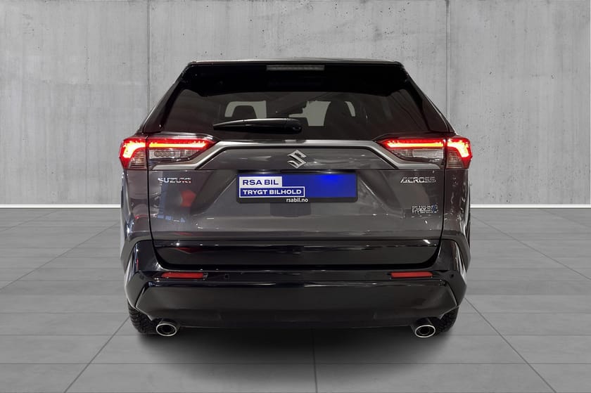 Bilde 4 av Suzuki Across Plug-in Hybrid 4x4 Automat, Hengerfeste.