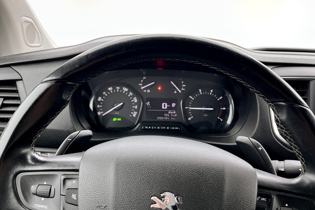 Peugeot Expert Utökad Last