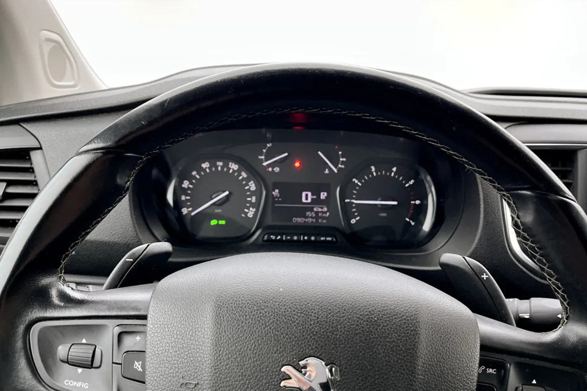 Peugeot Expert Utökad Last