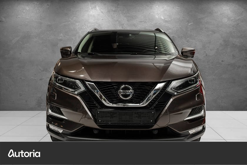 Bilde 3 av Nissan Qashqai 1,5 dCi 110 Tekna