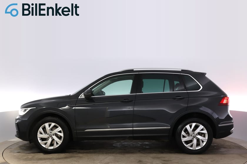 Bild 5 av Volkswagen Tiguan eHybrid 1.4 TSI DSG Matrix Kamera Cockpit