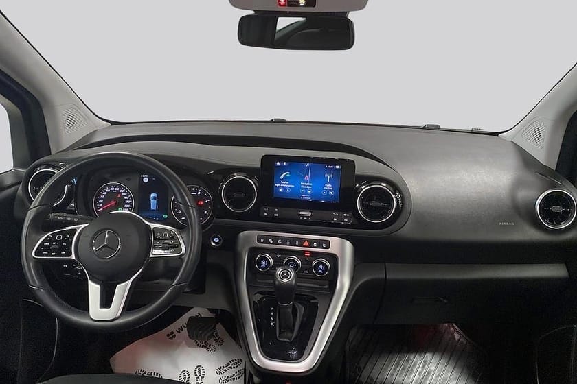 Bild 5 av Mercedes-Benz T 180 d Automat Navi Backkamera Drag MOMS