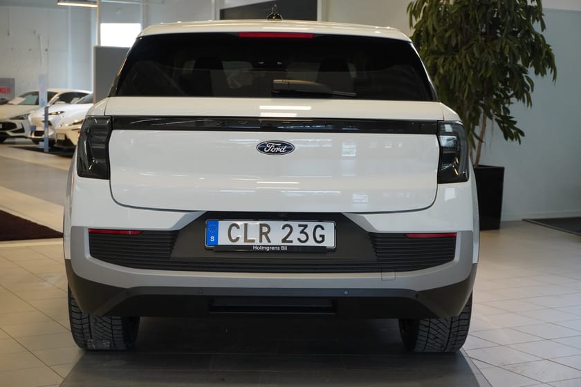 Bild 4 av Ford Explorer EV Extended Range RWD Rwd, Long Business Edition 286 hk 602km