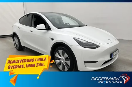 Tesla Model Y Long Range AWD
