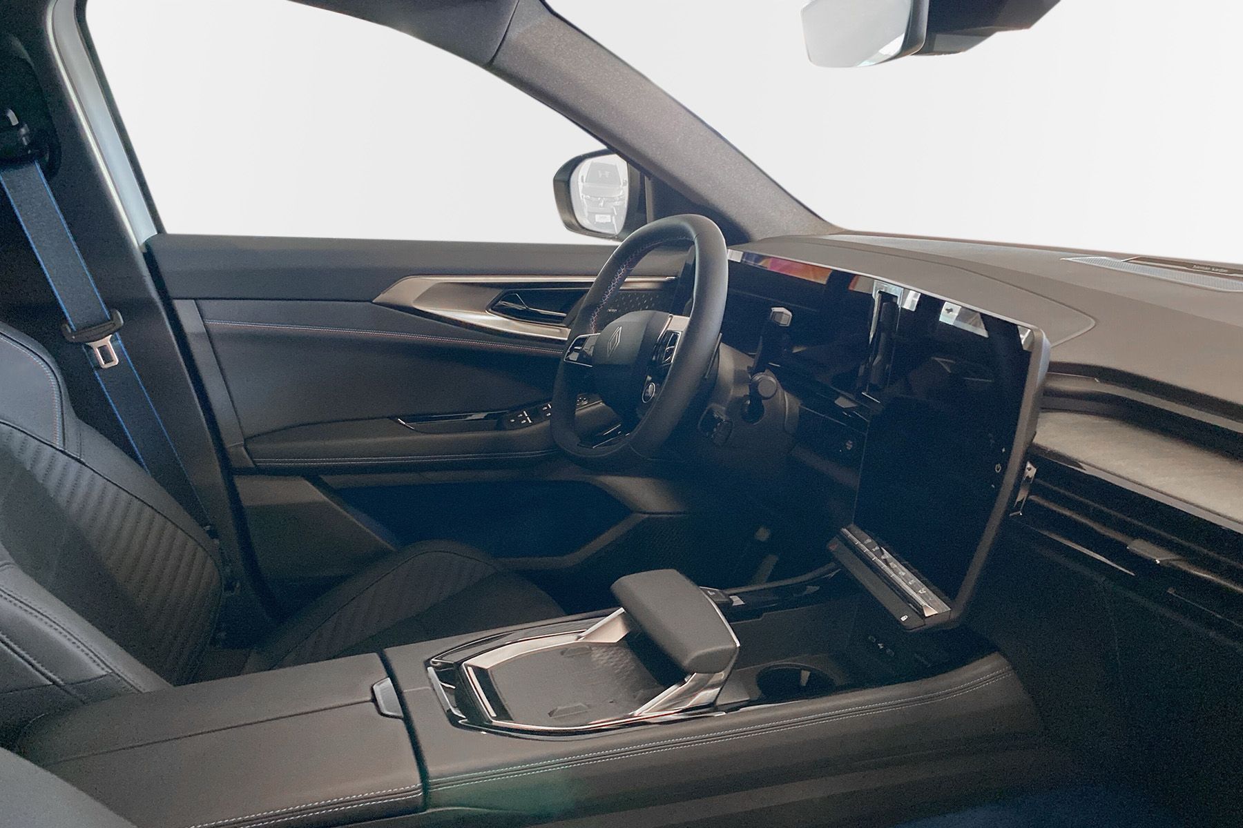 Renault Rafale E-Tech 4×4