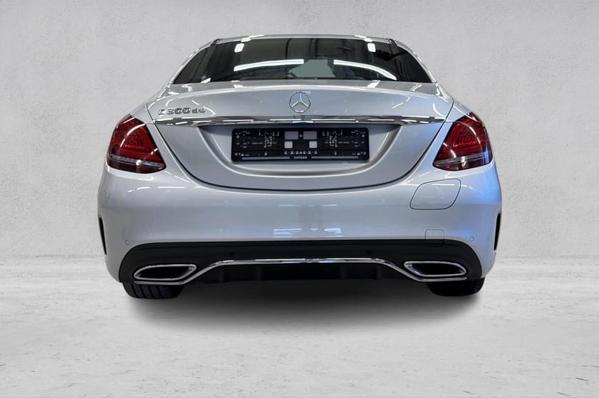Bilde 5 av Mercedes-Benz C 300 de C300de Plug-in Hybrid AMG Edition Plus aut