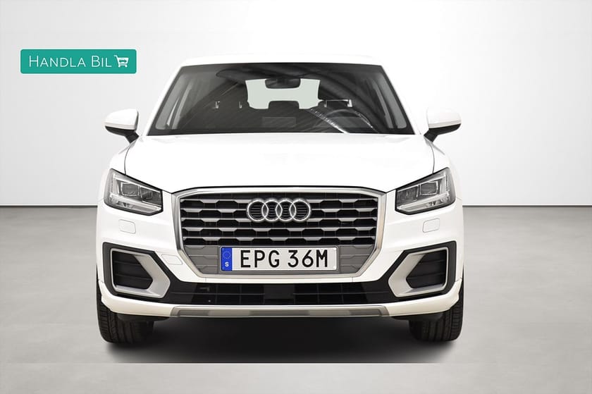 Bild 3 av Audi Q2 35 TFSI Aut Proline Navi Nybes P-Sensorer 150hk