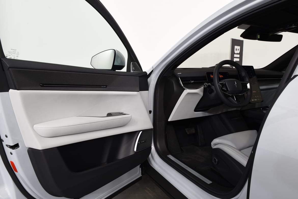 Polestar 3 2025 - miniatyr 11