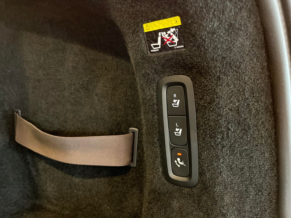 Volvo V90 2017 - miniatyr 14