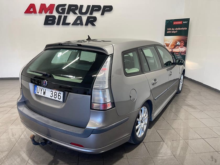 Bild 5 av Saab 9-3 SportCombi 1.8t Linear Euro 4