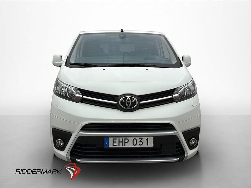 Bild 5 av Toyota Proace Verso Extra-Lång D-Värm CARPLAY PDC HUD 9-Sits