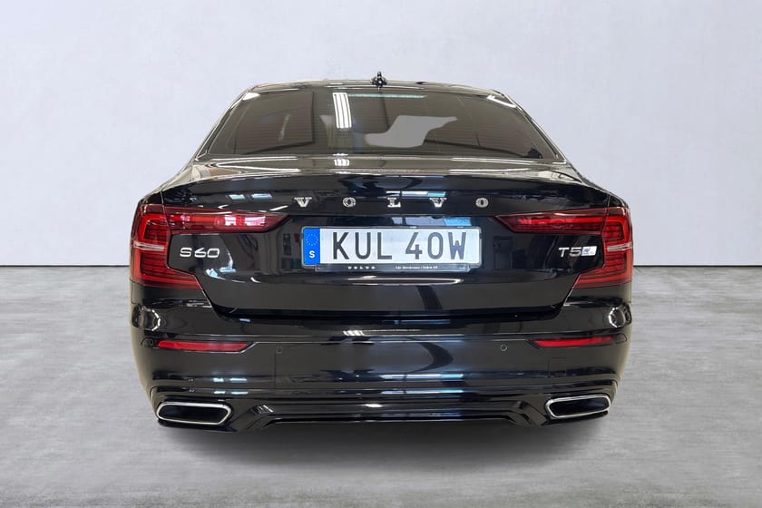 Bild 5 av Volvo S60 T5 R-Design