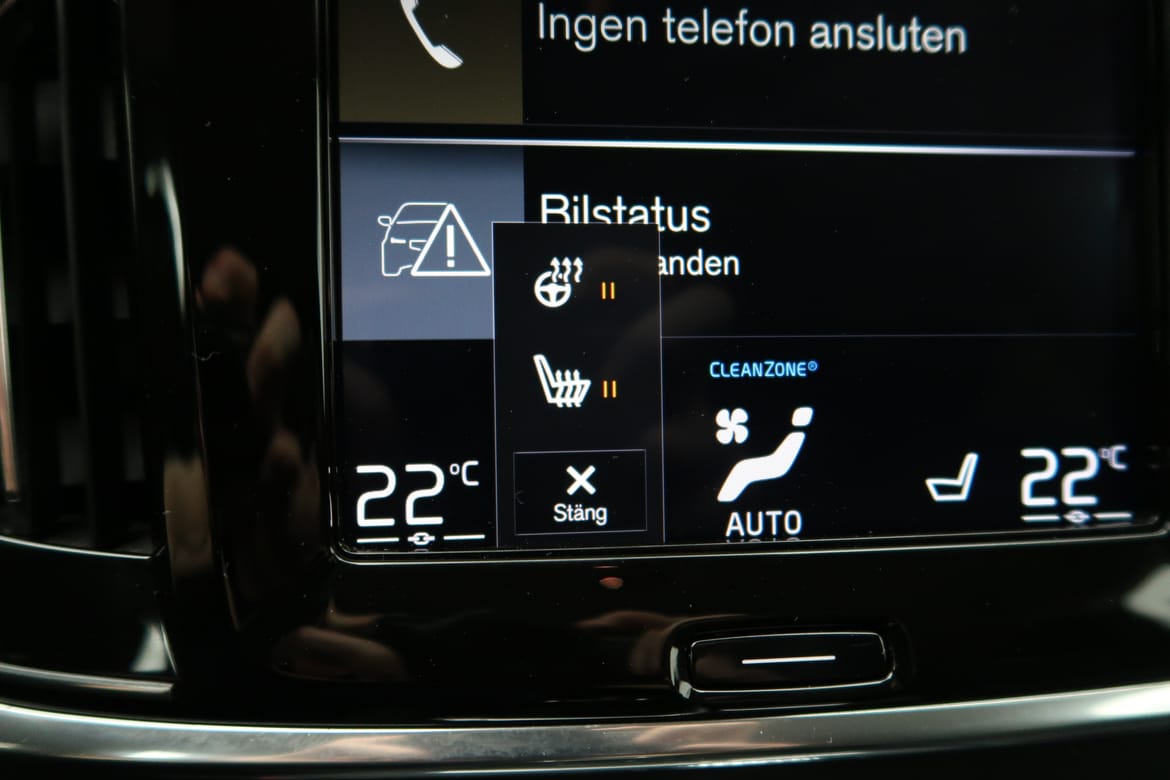 Volvo V90 2018 - miniatyr 13