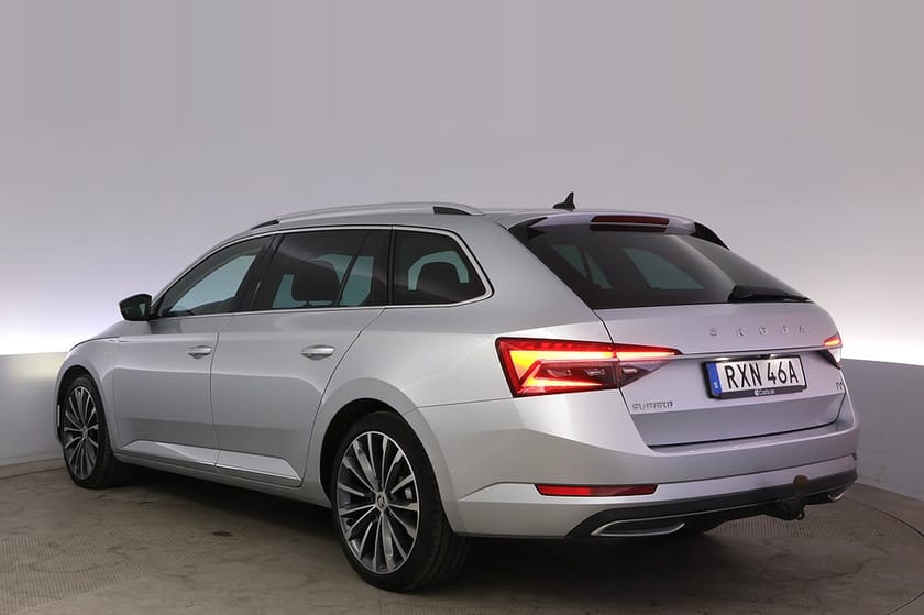 Bild 4 av Škoda Superb iV Kombi Skoda Combi 1.4 TSI L&K Business Edt. Drag Canton